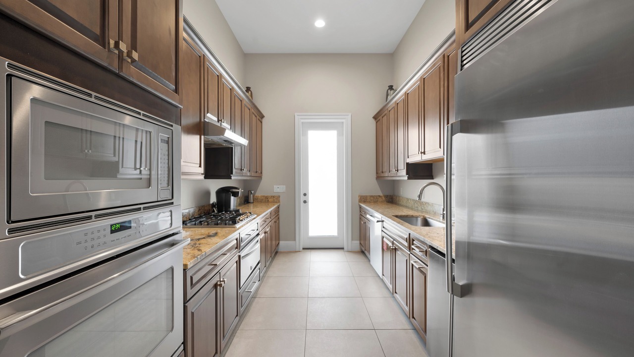 Photo of Kitchen in Reunion