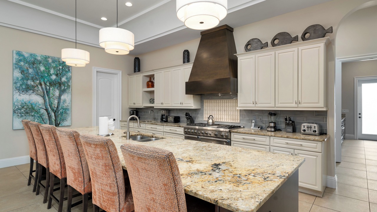 Photo of Kitchen in Reunion