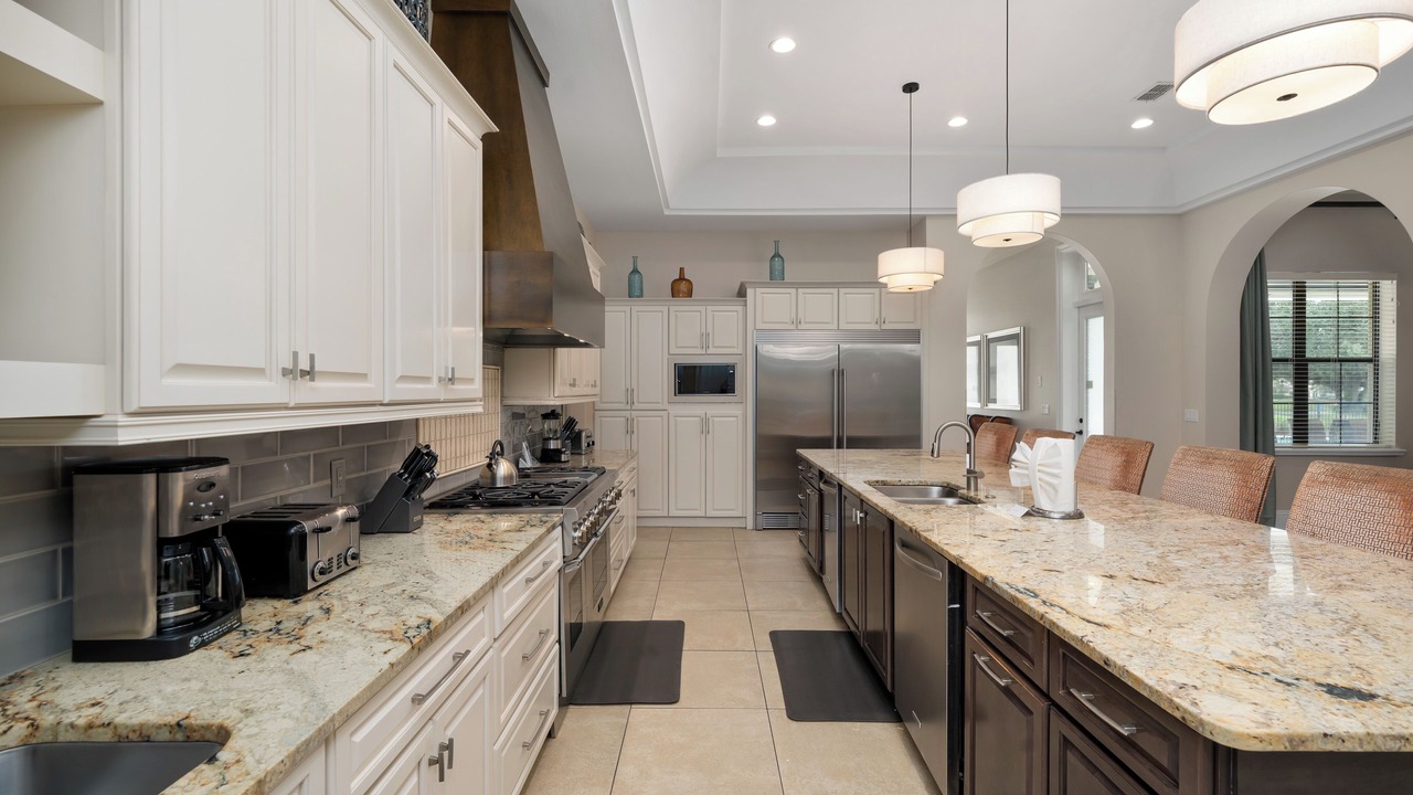 Photo of Kitchen in Reunion