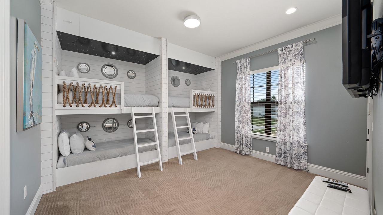 Photo of Bedroom in Reunion