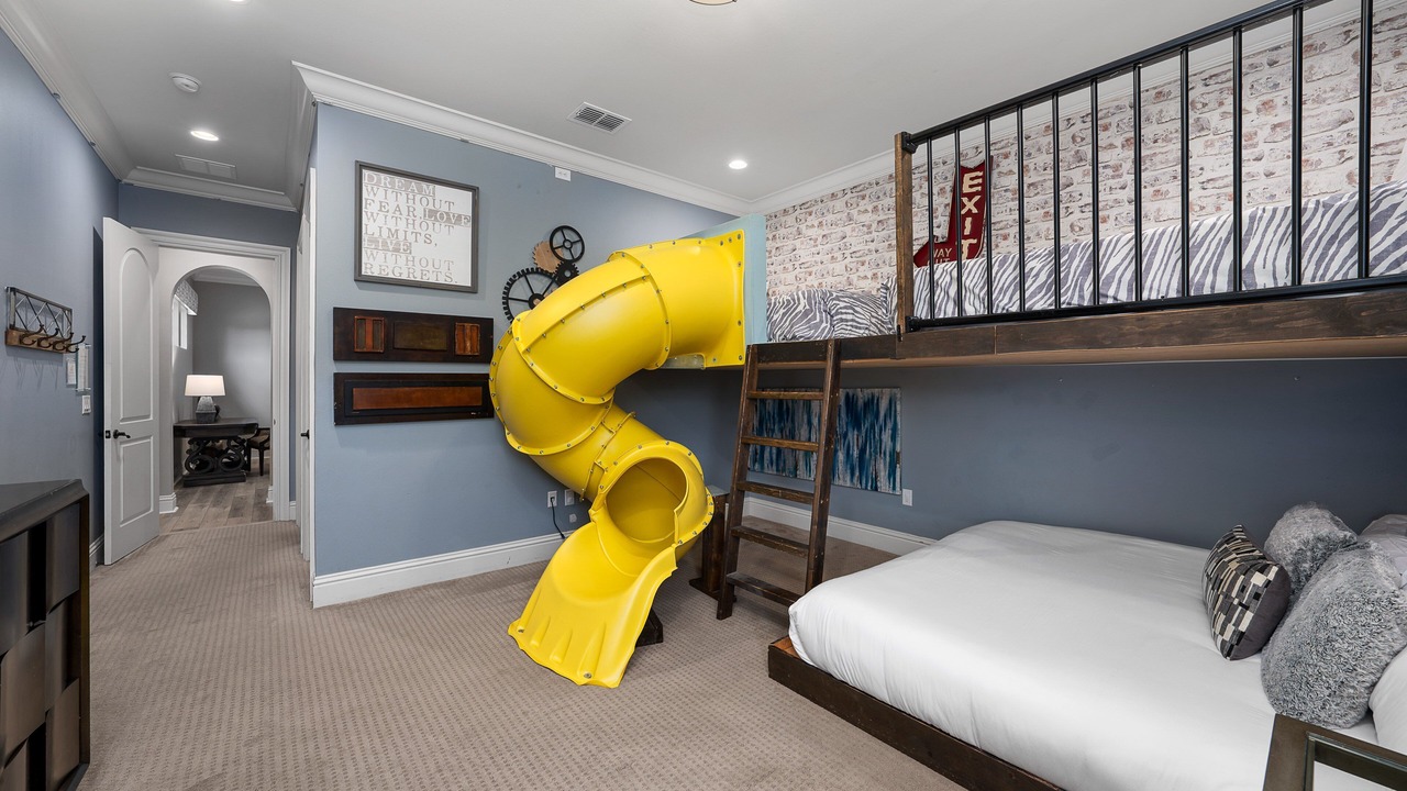 Photo of Bedroom in Reunion