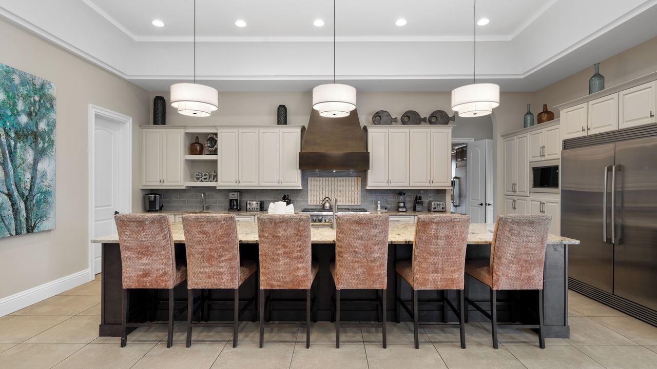Photo of Kitchen in Reunion