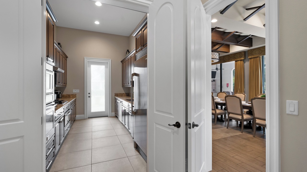 Photo of Kitchen in Reunion