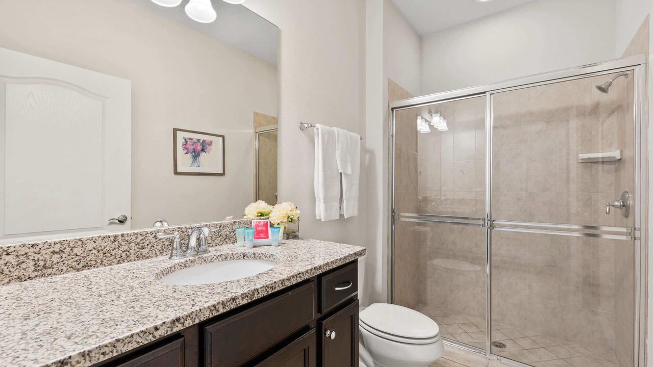 Photo of Bathroom in Four Corners