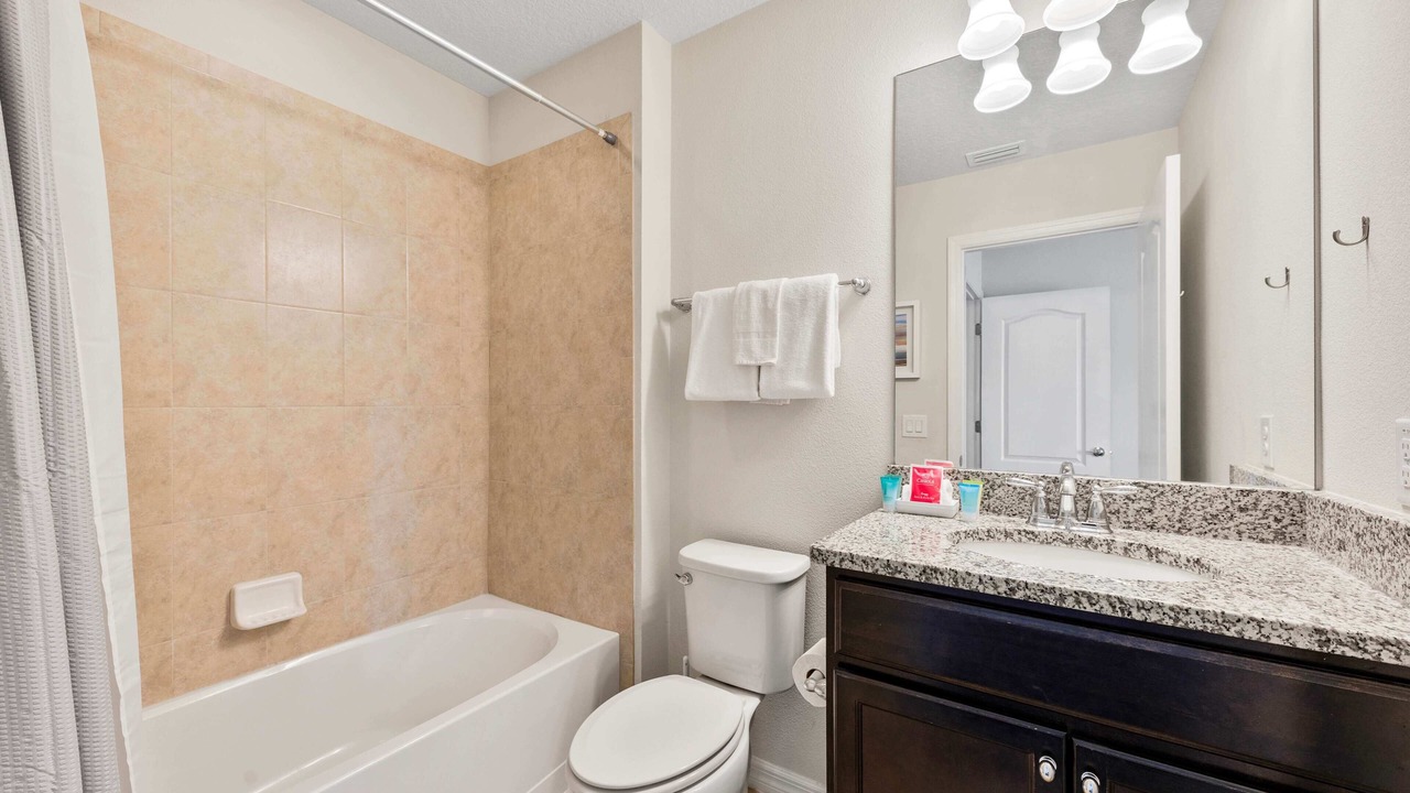 Photo of Bathroom in Four Corners