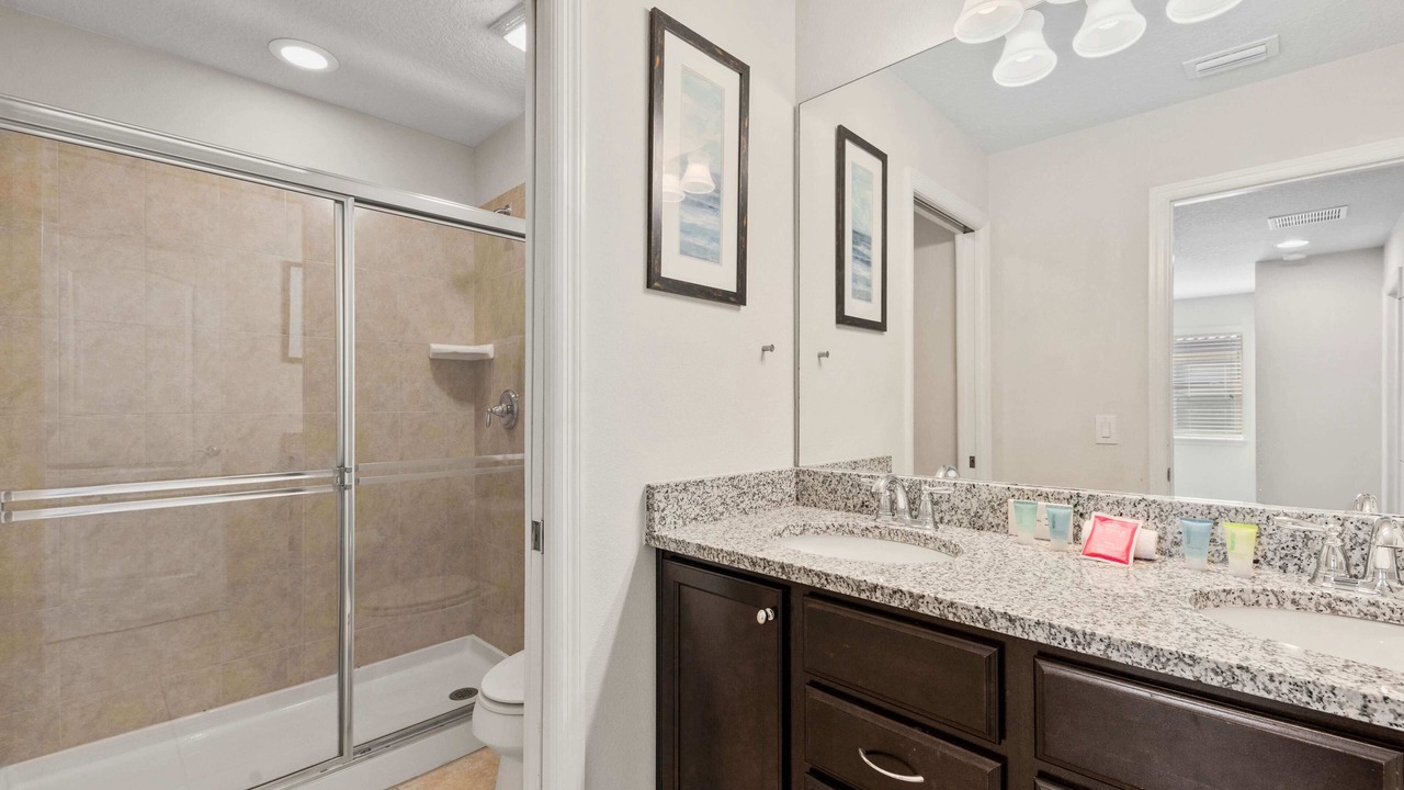 Photo of Bathroom in Four Corners