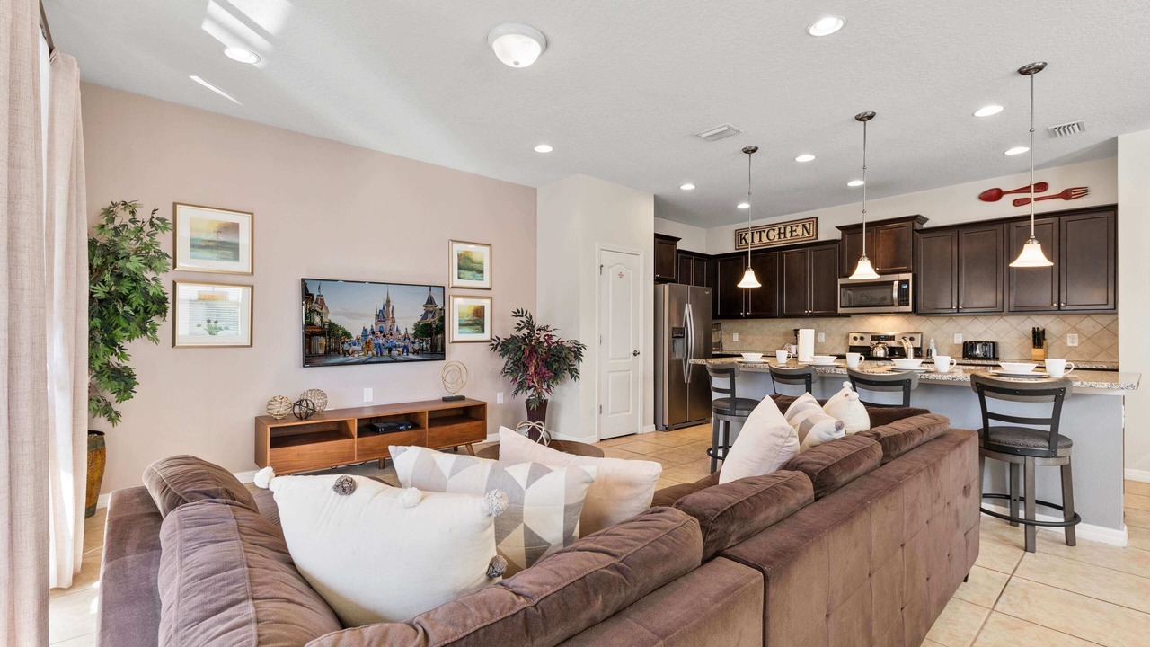 Photo of Livingroom in Four Corners