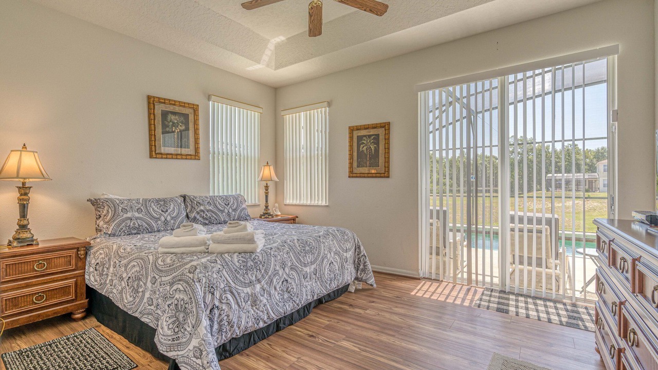 Photo of Bedroom in Windwood Bay