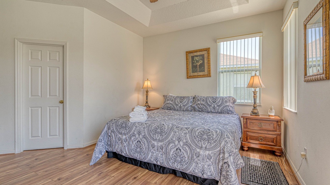 Photo of Bedroom in Windwood Bay