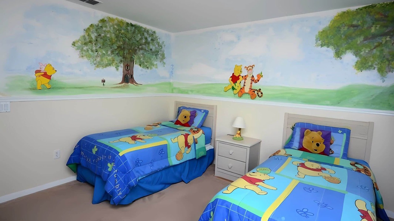 Photo of Bedroom in Cumbrian Lakes