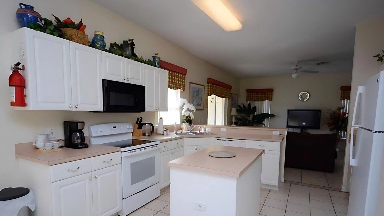 Photo of Kitchen in Cumbrian Lakes
