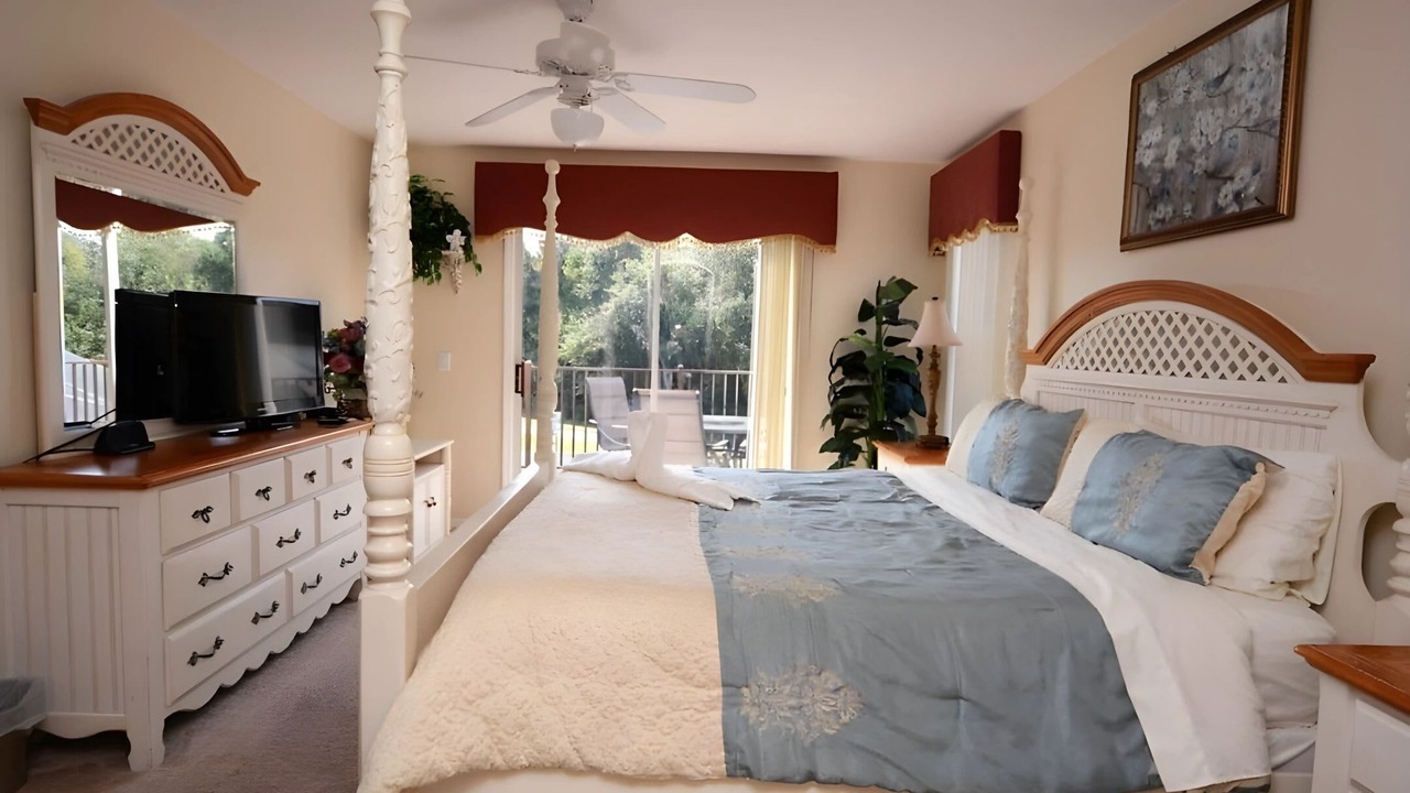 Photo of Bedroom in Cumbrian Lakes