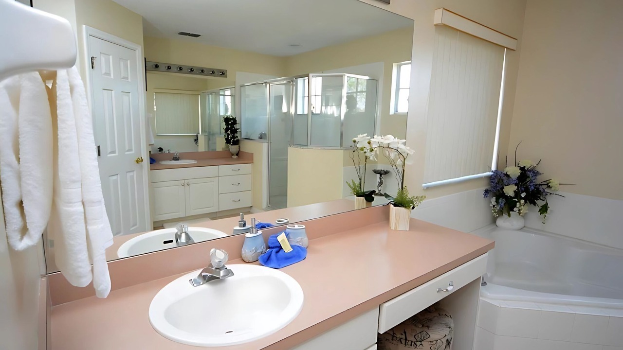 Photo of Bathroom in Cumbrian Lakes