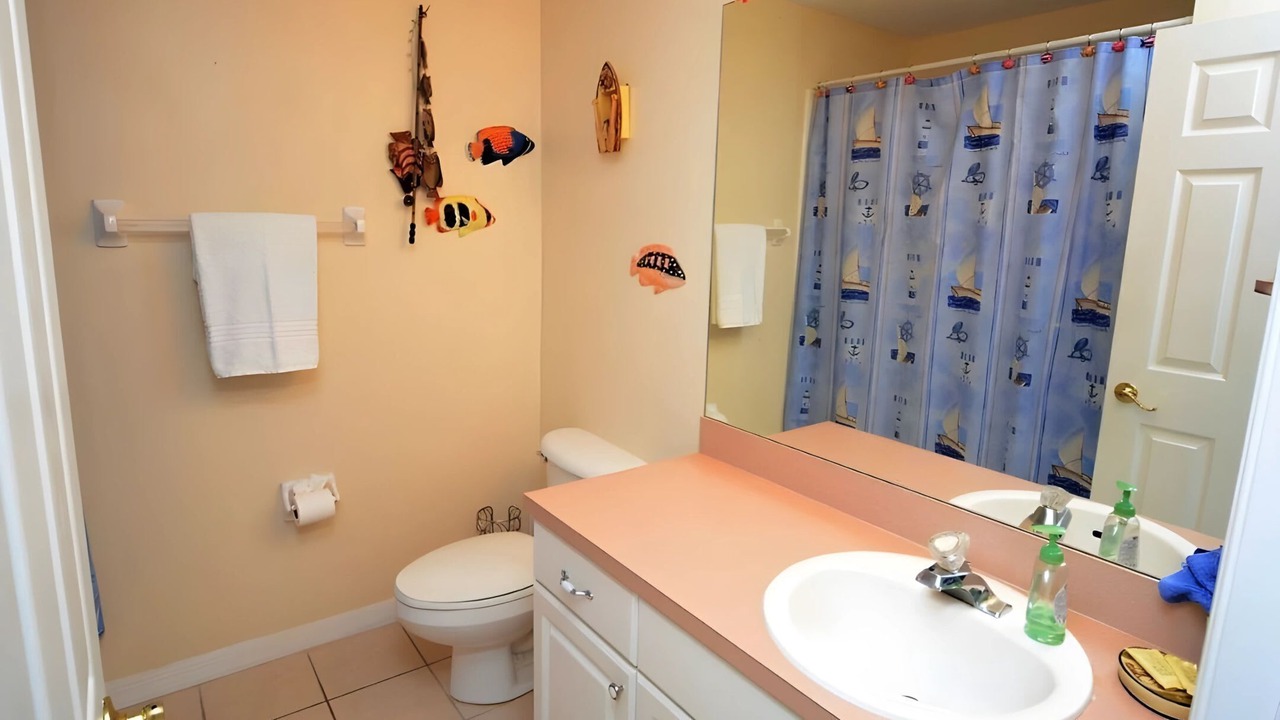 Photo of Bathroom in Cumbrian Lakes