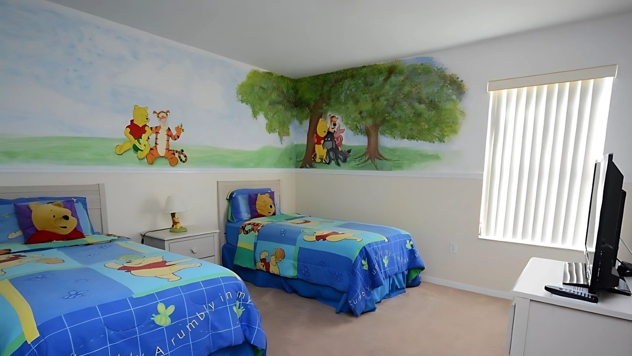 Photo of Bedroom in Cumbrian Lakes