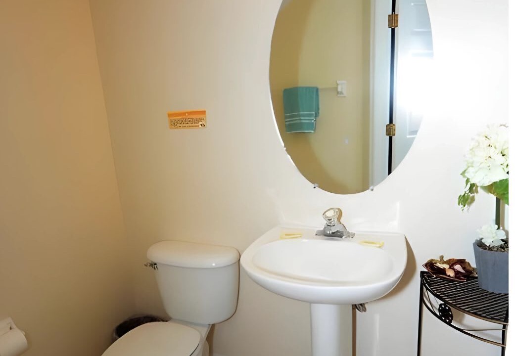 Photo of Bathroom in Cumbrian Lakes