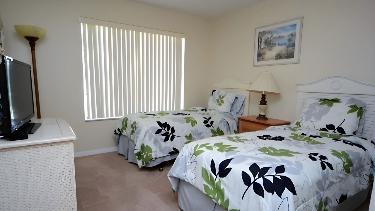 Photo of Bedroom in Cumbrian Lakes