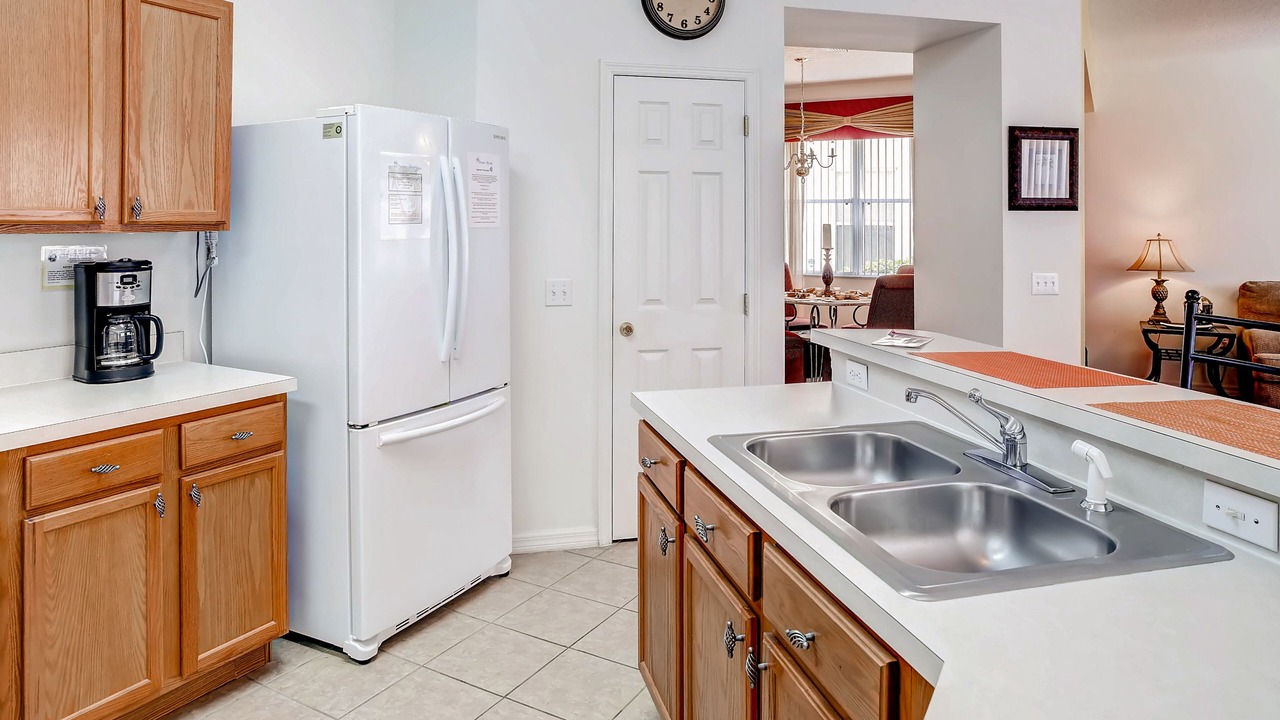 Photo of Kitchen in Windwood Bay