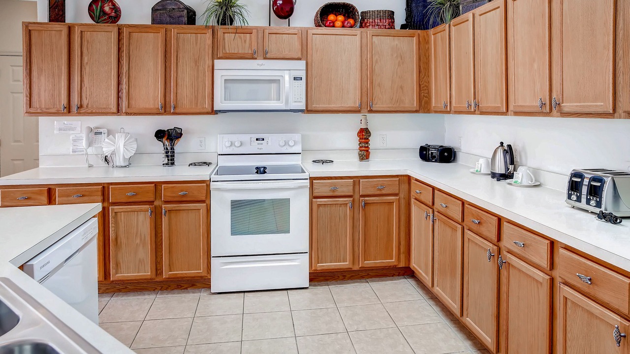 Photo of Kitchen in Windwood Bay