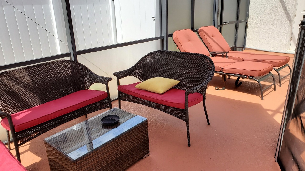 Photo of Patio Balcony in Windwood Bay