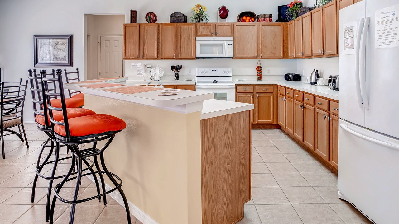 Photo of Kitchen in Windwood Bay