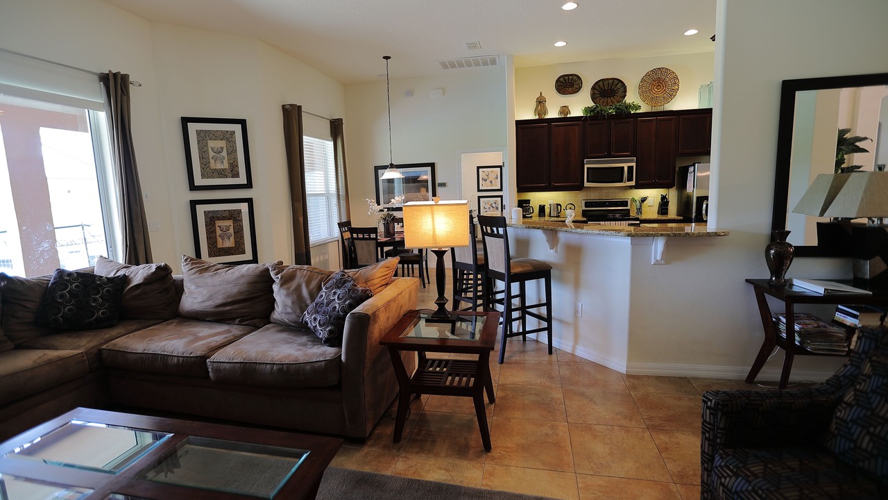Photo of Livingroom in Watersong