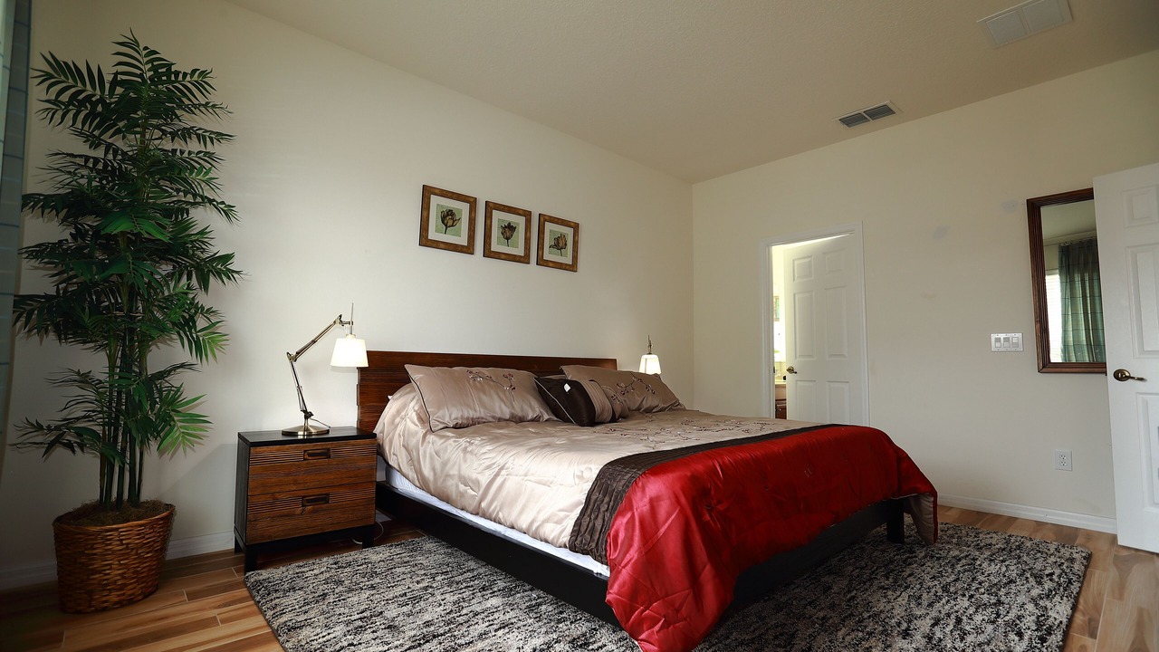 Photo of Bedroom in Watersong