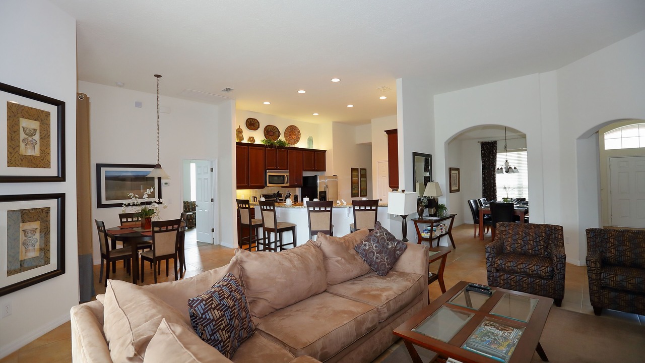 Photo of Livingroom in Watersong