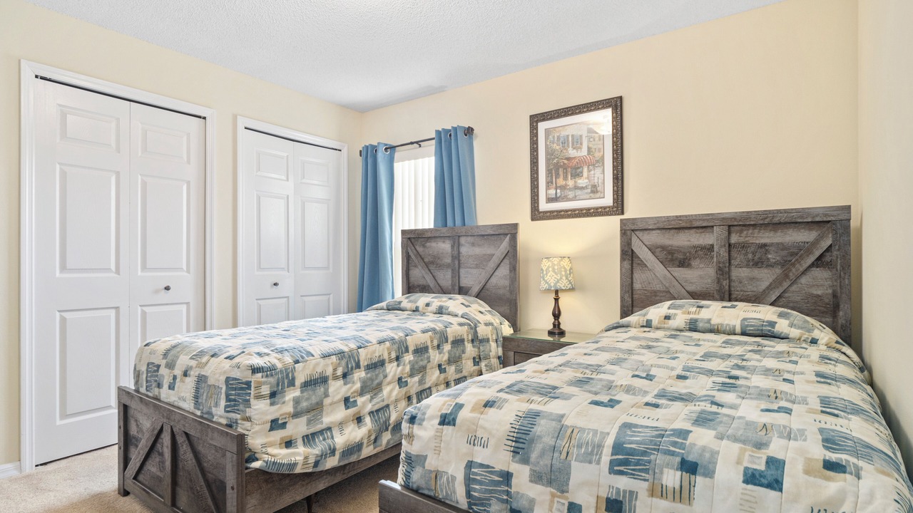 Photo of Bedroom in Orange Tree