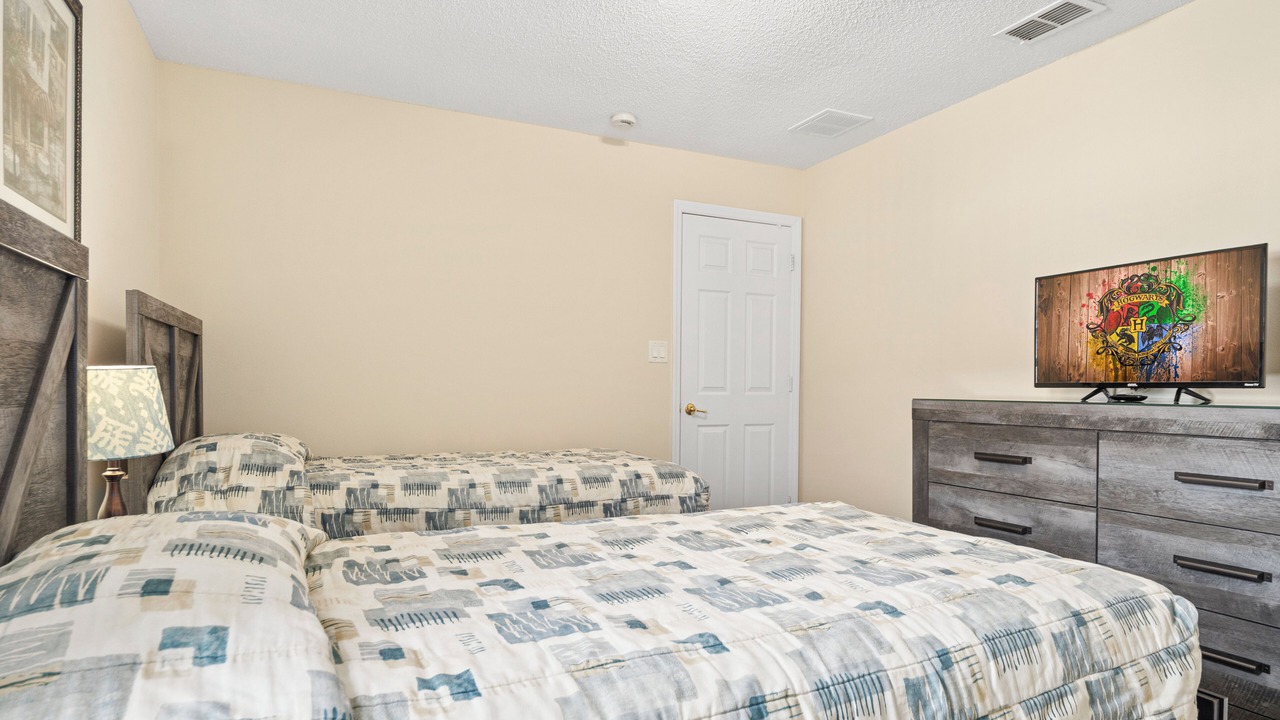 Photo of Bedroom in Orange Tree