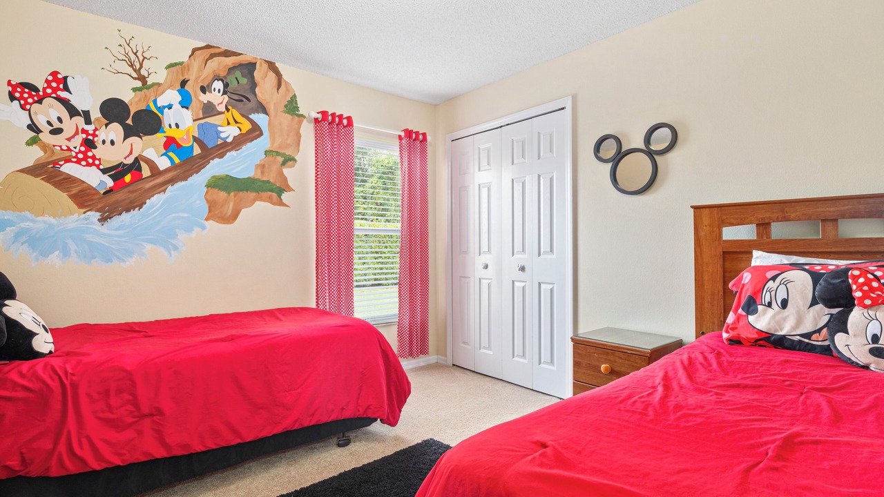 Photo of Bedroom in Orange Tree