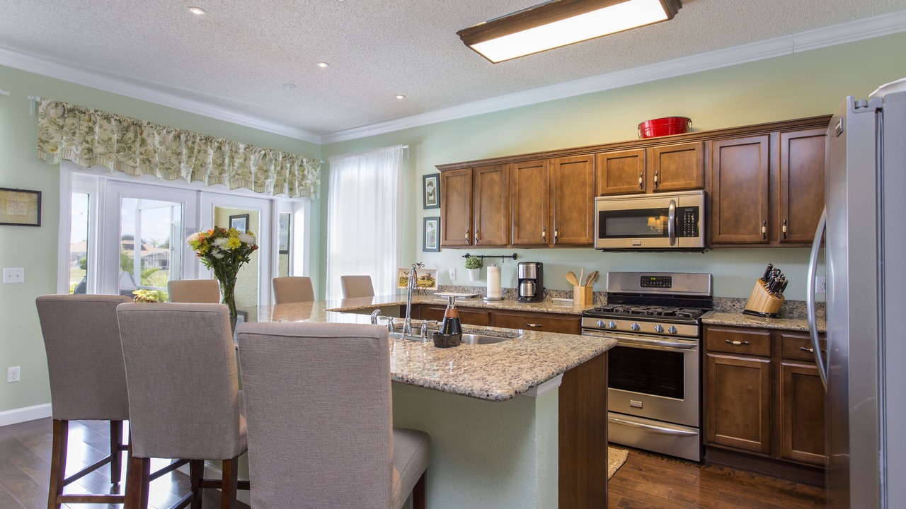 Photo of Kitchen in Esprit
