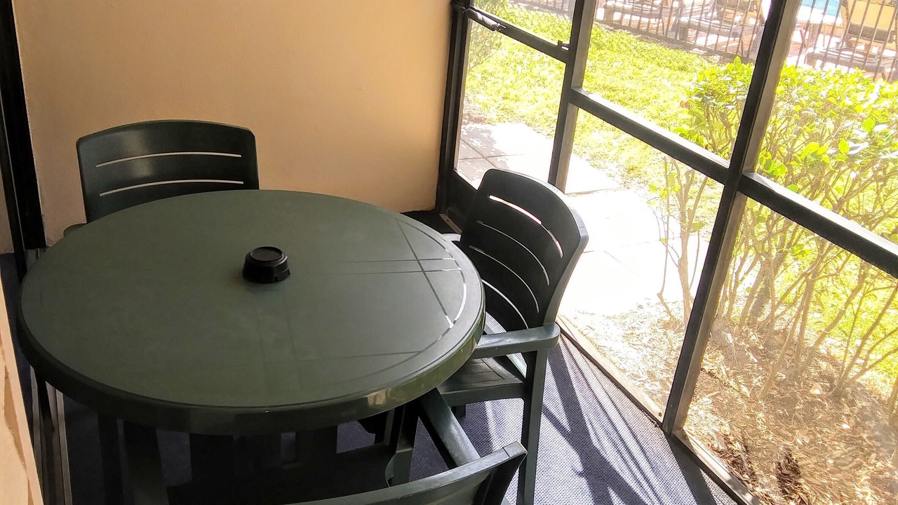 Photo of Patio Balcony in West Kissimmee