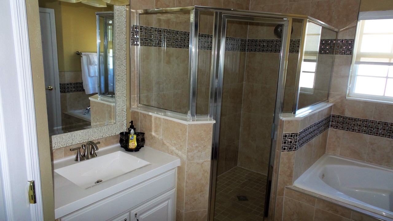 Photo of Bathroom in Cumbrian Lakes