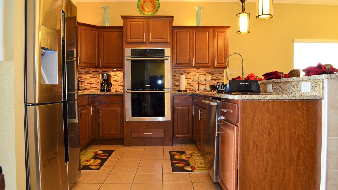 Photo of Kitchen in Cumbrian Lakes