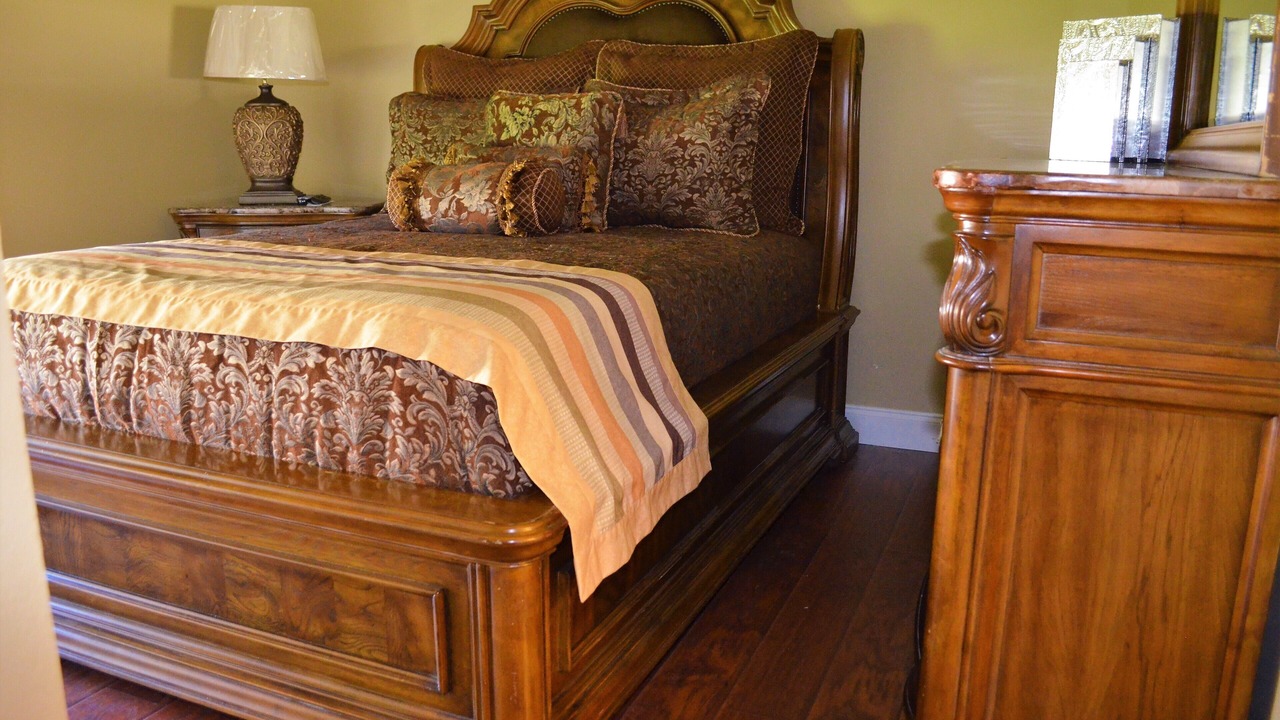 Photo of Bedroom in Cumbrian Lakes