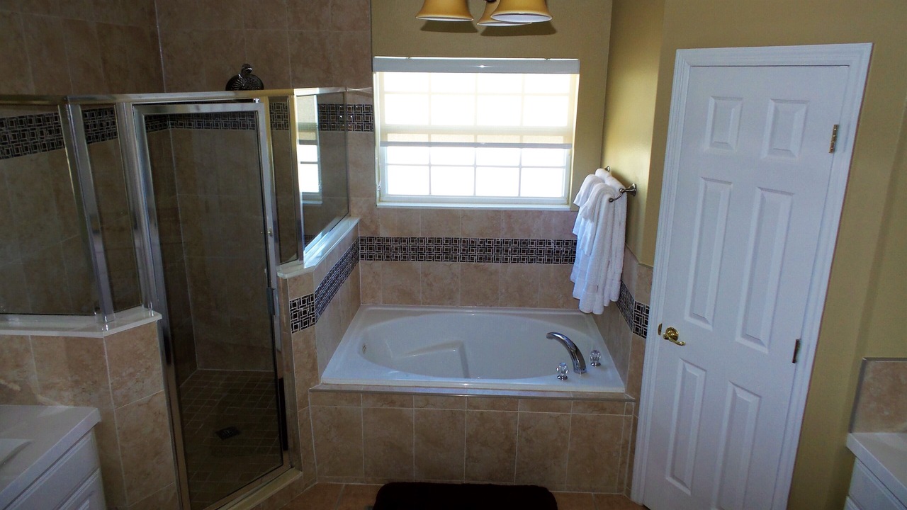 Photo of Bathroom in Cumbrian Lakes