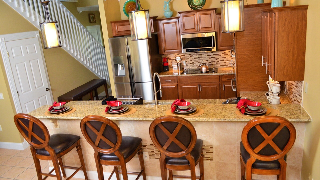 Photo of Kitchen in Cumbrian Lakes