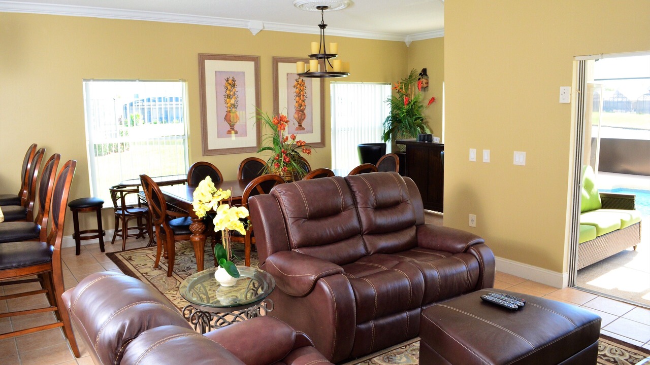 Photo of Livingroom in Cumbrian Lakes