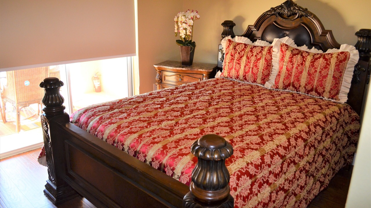 Photo of Bedroom in Cumbrian Lakes