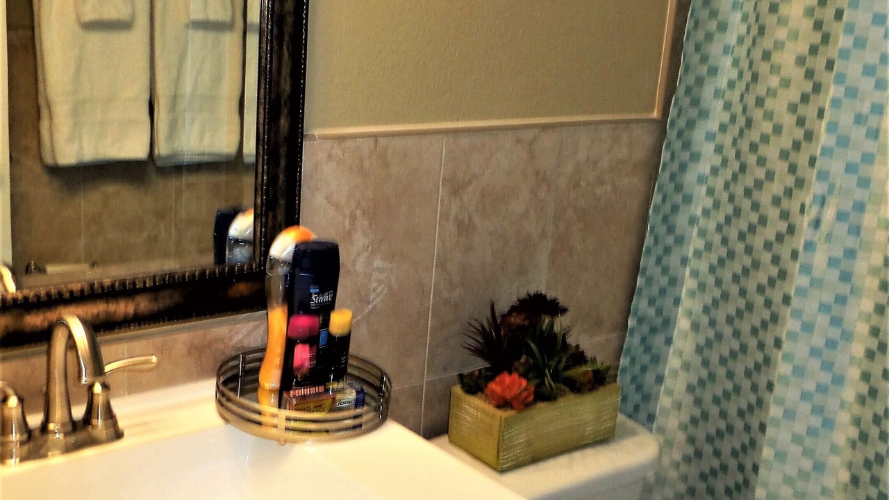 Photo of Bathroom in Cumbrian Lakes