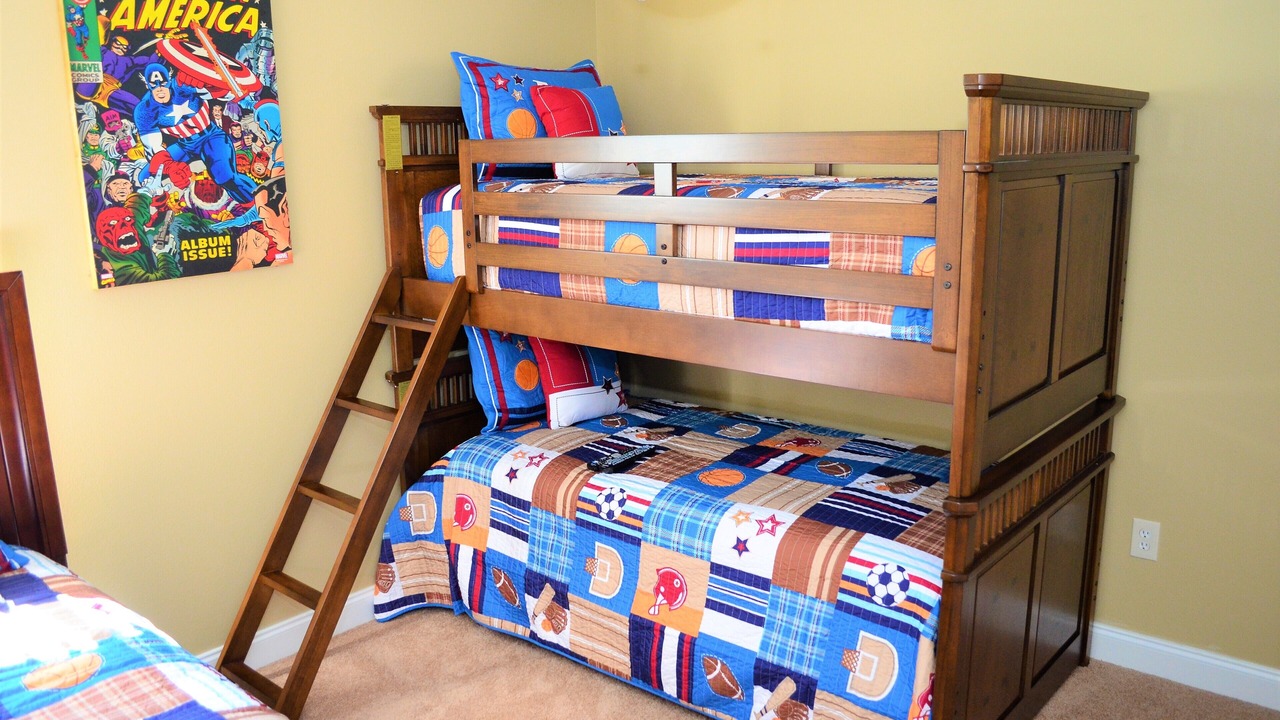 Photo of Bedroom in Cumbrian Lakes