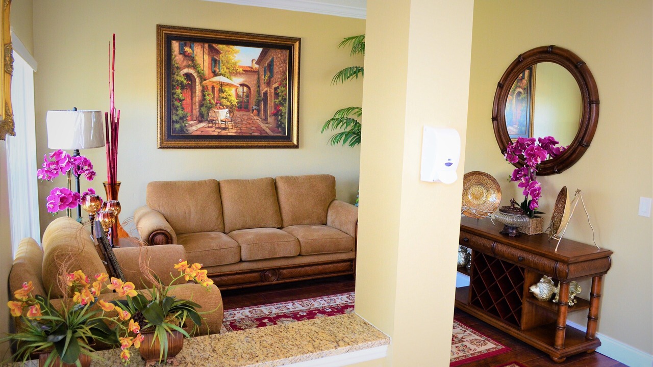 Photo of Livingroom in Cumbrian Lakes