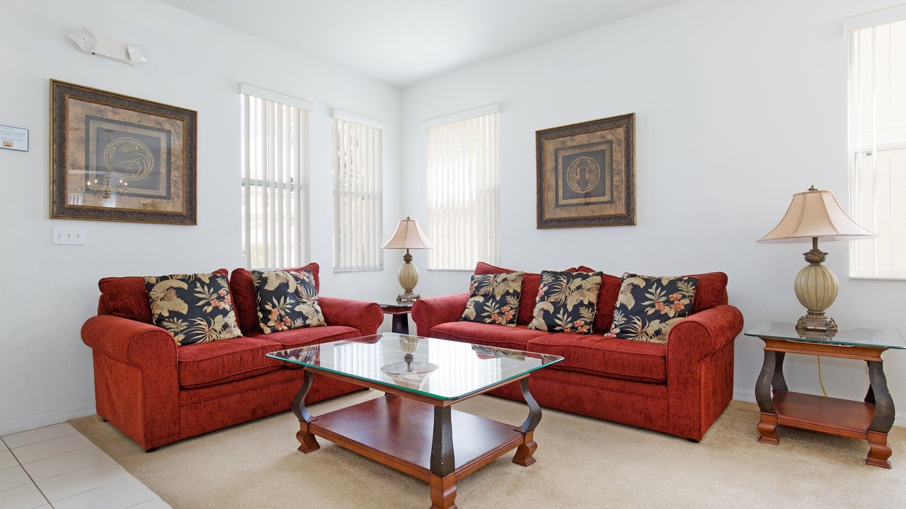 Photo of Livingroom in Legacy Park