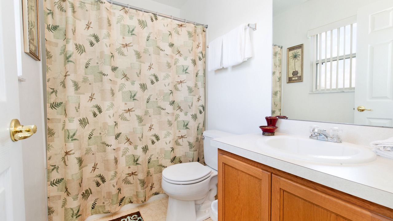 Photo of Bathroom in Legacy Park