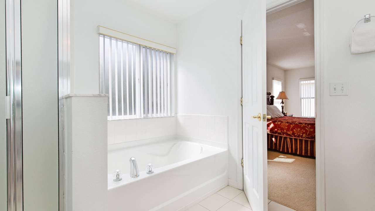 Photo of Bathroom in Legacy Park