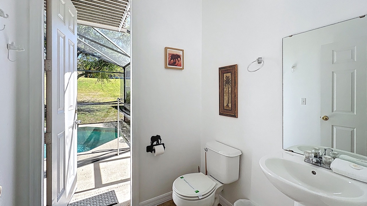 Photo of Bathroom in Legacy Park