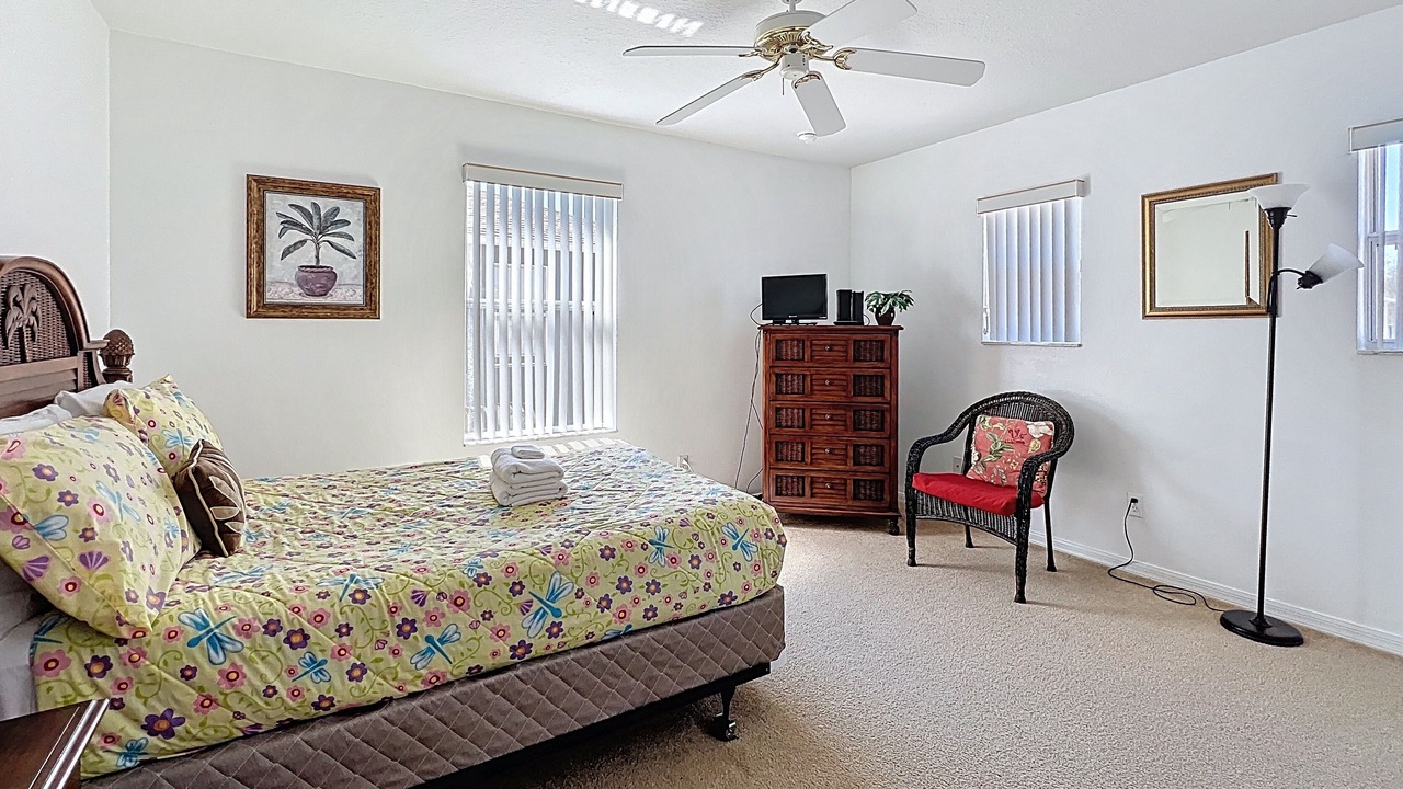 Photo of Bedroom in Legacy Park