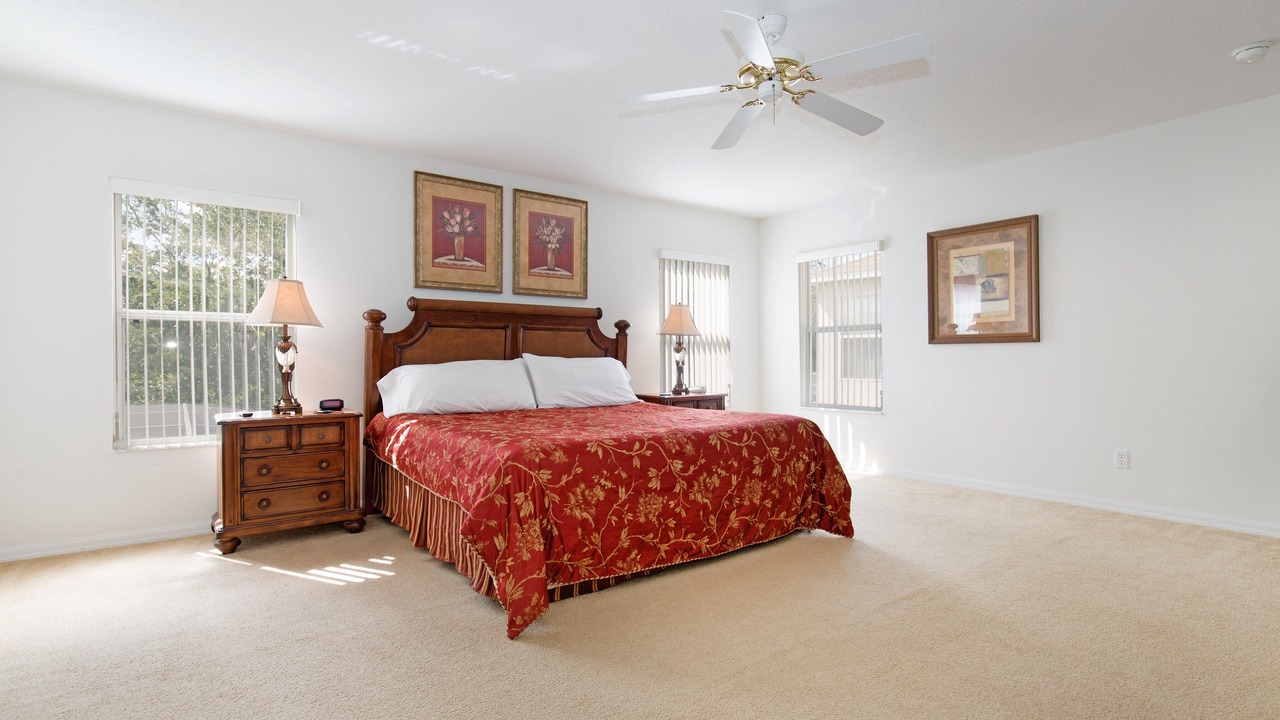 Photo of Bedroom in Legacy Park