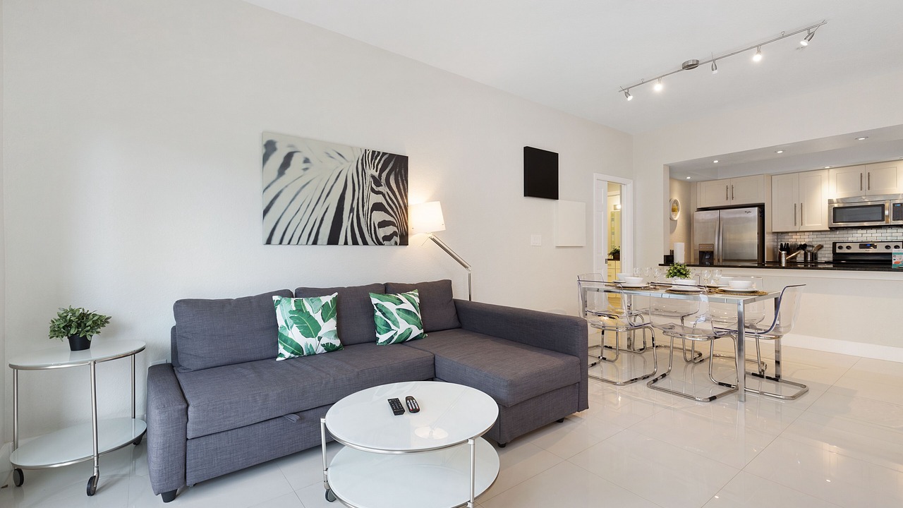 Photo of Livingroom in Windsor Hills